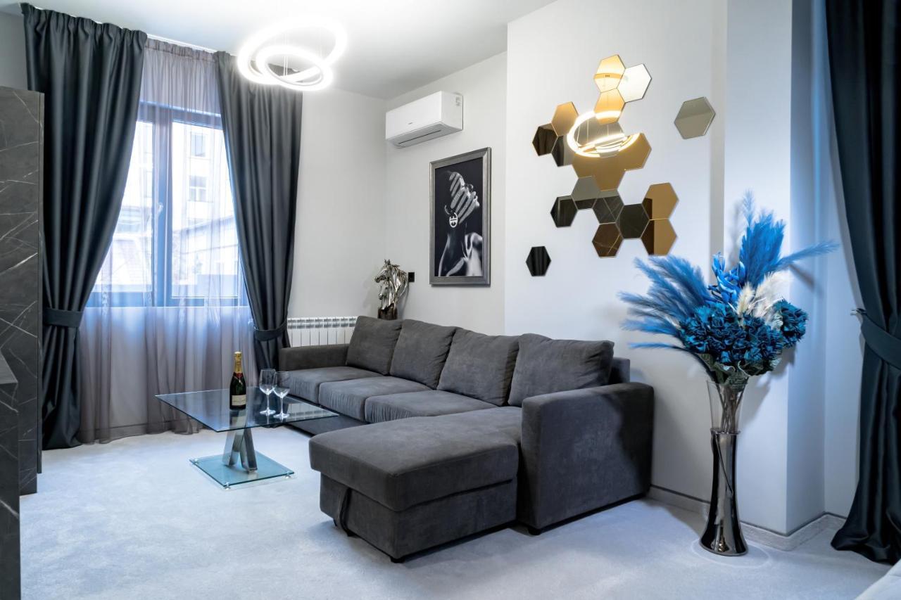 Cappo Suites Велико-Тирново Екстер'єр фото