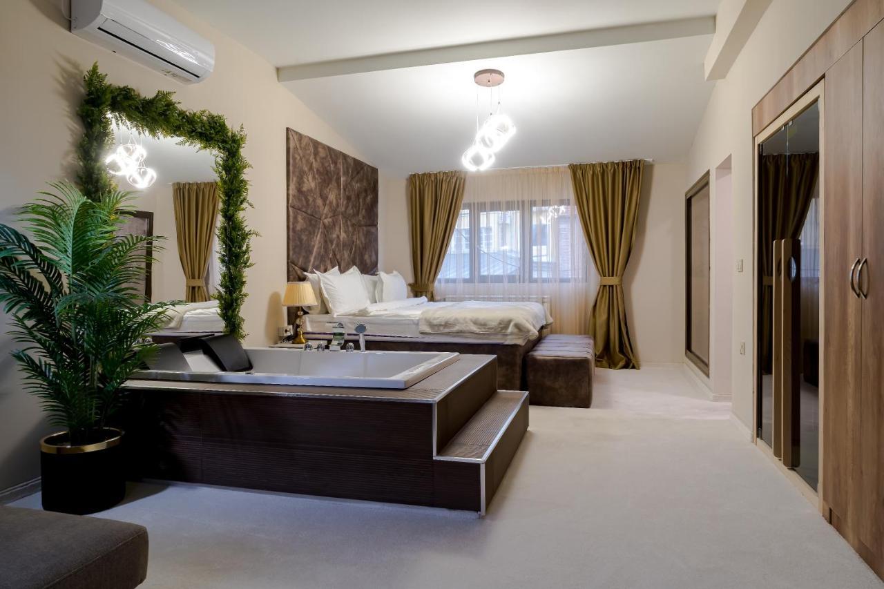 Cappo Suites Велико-Тирново Екстер'єр фото