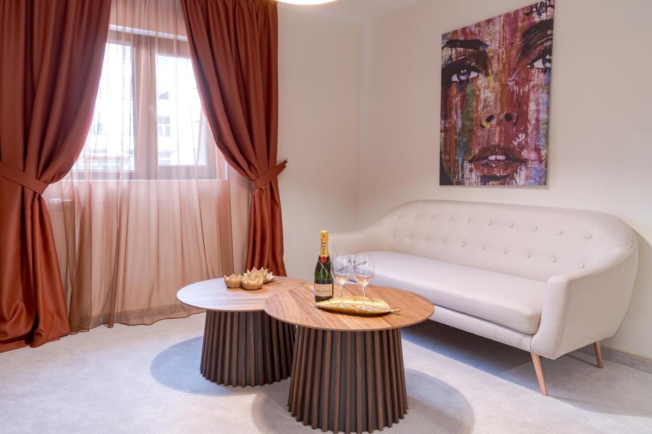 Cappo Suites Велико-Тирново Екстер'єр фото