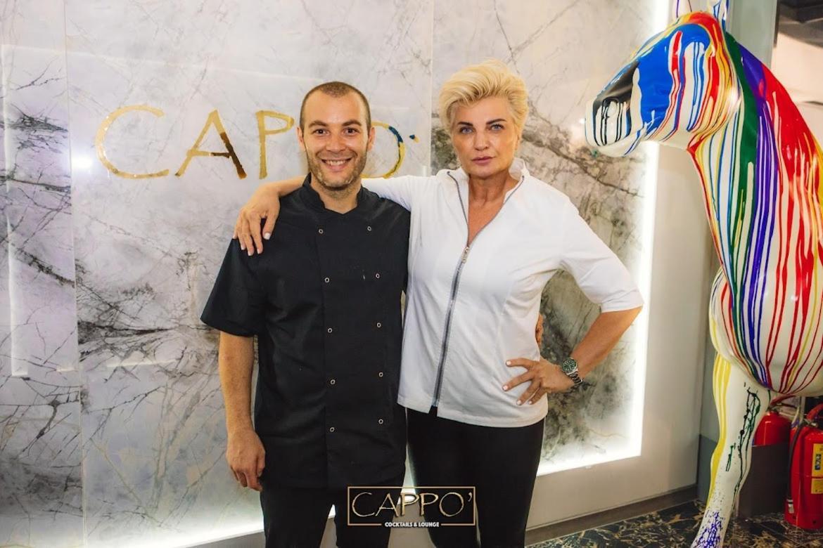Cappo Suites Велико-Тирново Екстер'єр фото
